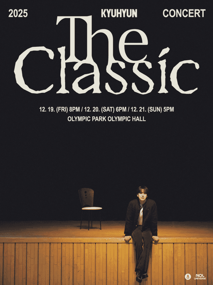 규현 (KYUHYUN) Concert: The Classic