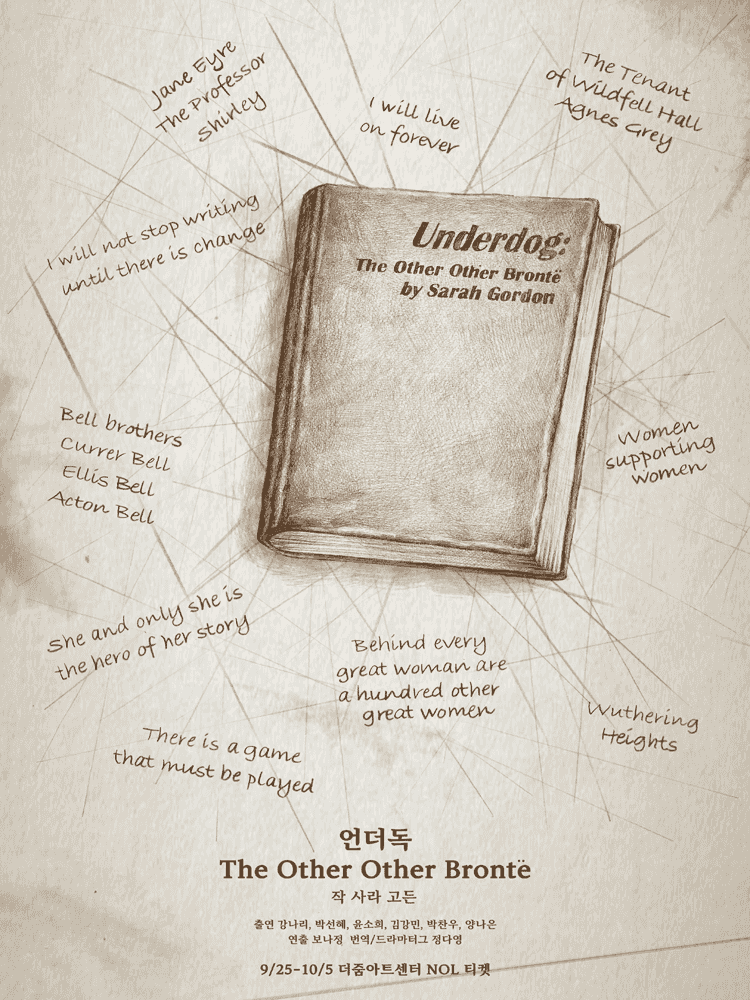 언더독: The Other Other Bronte
