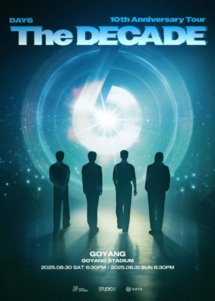 DAY6 10th Anniversary Tour, The DECADE [고양]