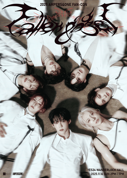 AMPERS & ONE FAN-CON: Fallen &ngel
