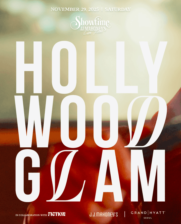 SHOWTIME: Hollywood Glam