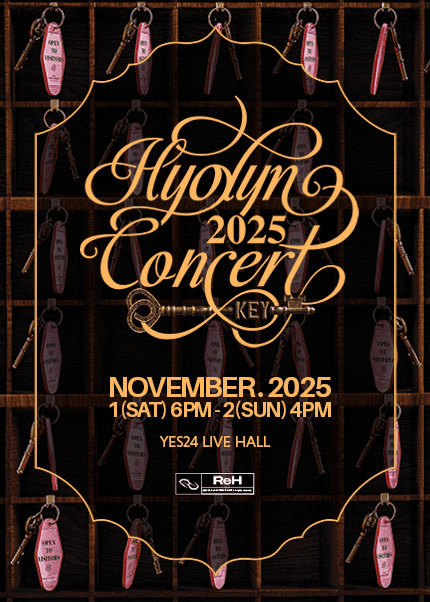 HYOLYN CONCERT: KEY