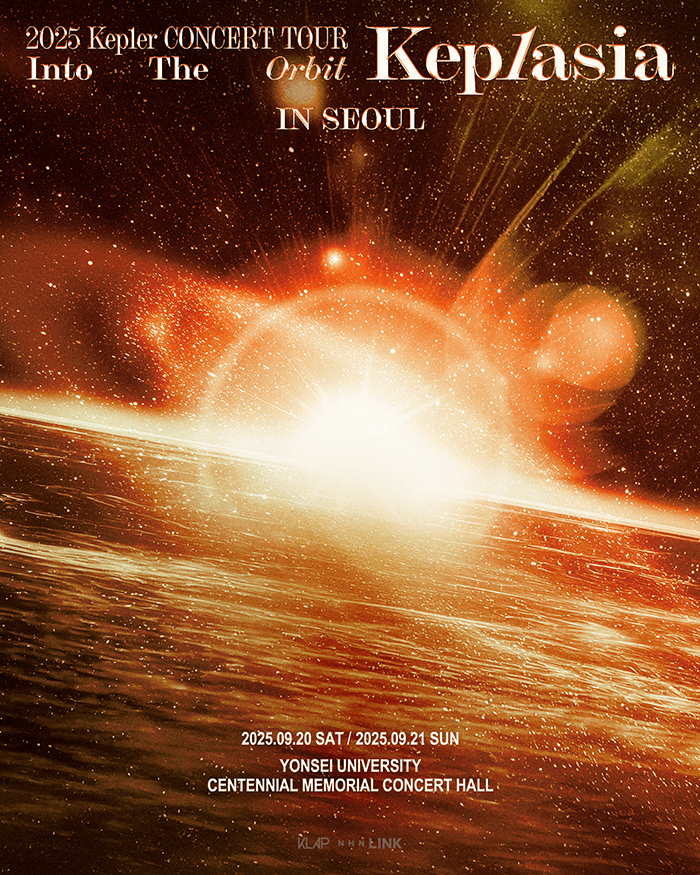 Kep1er CONCERT TOUR, Into The Orbit: Kep1asia [서울]