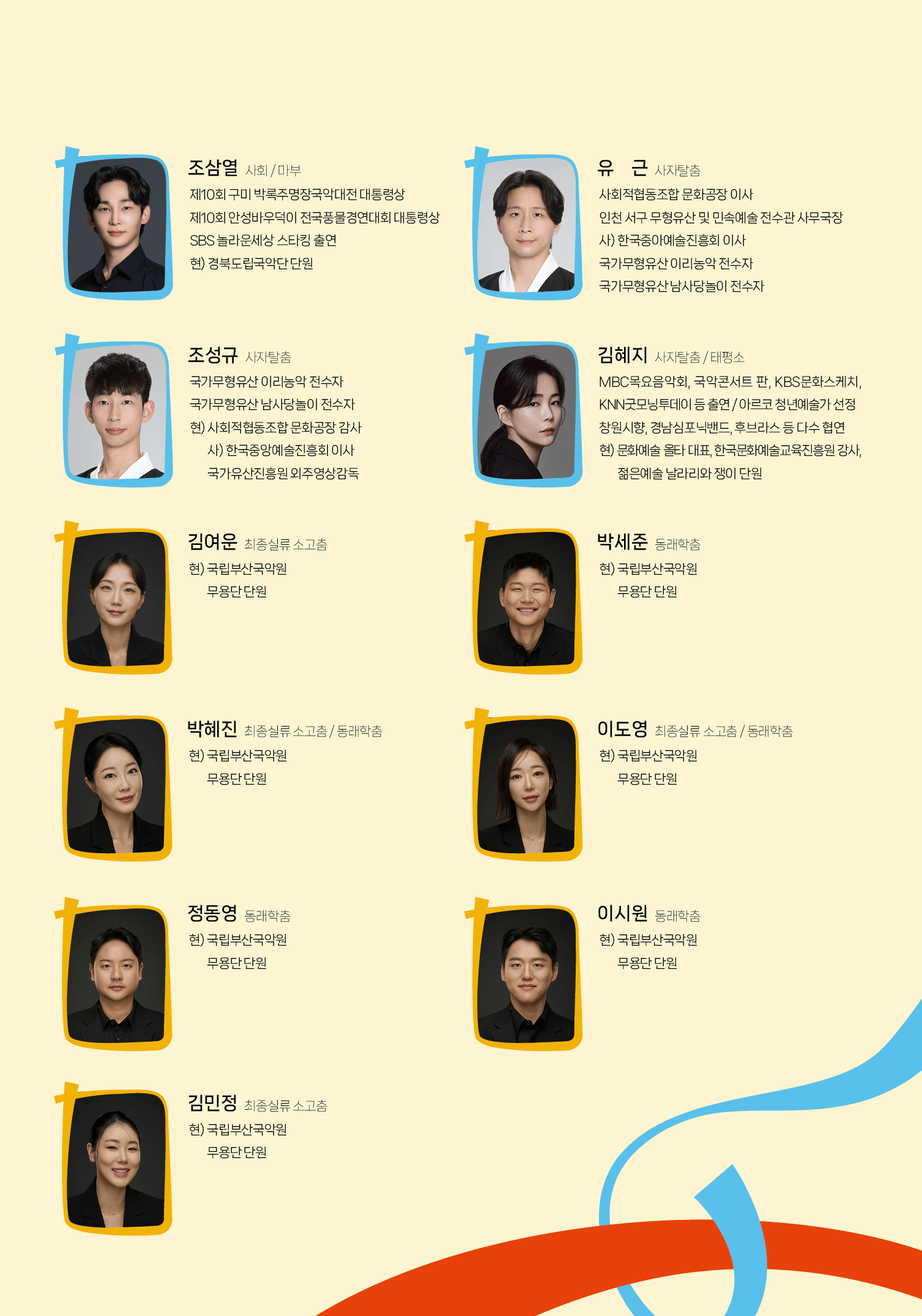제21회 스페셜아티스트, K-흥 상세 939fe0b4