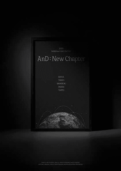 WHIB 1st FANCON: AnD : New Chapter