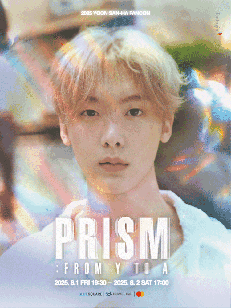 YOON SAN-HA FANCON, PRISM: from Y to A [서울]