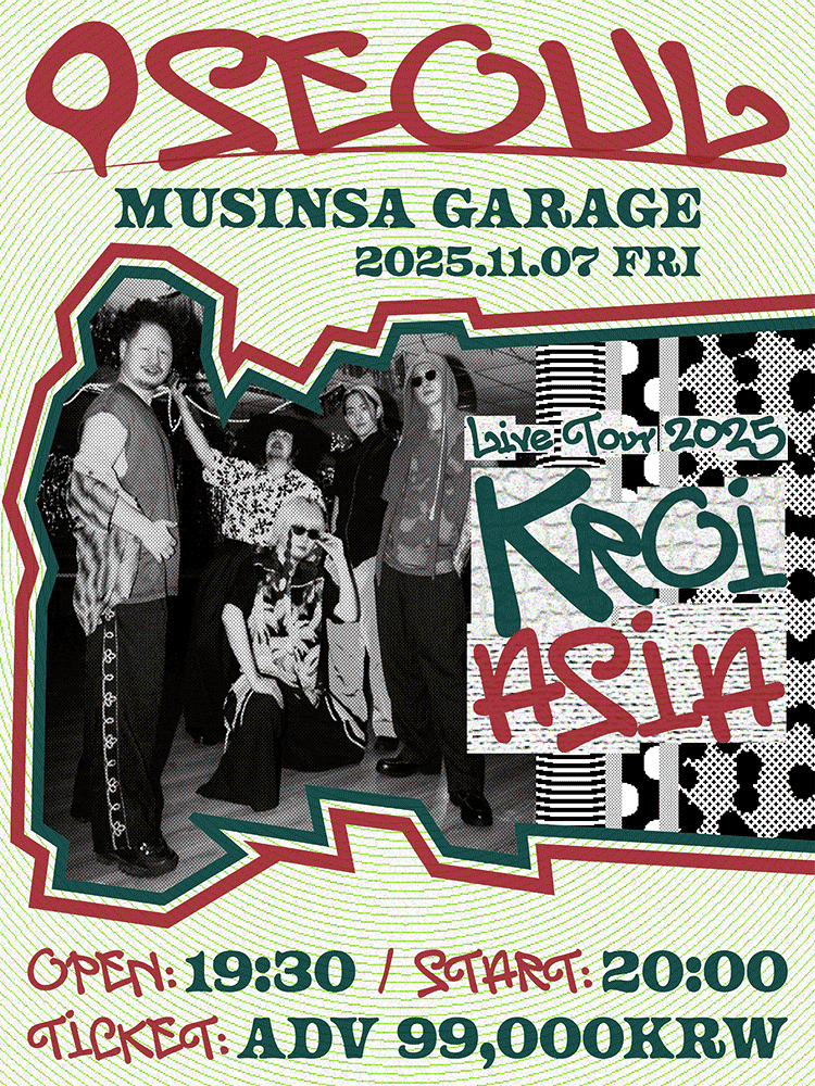 Kroi Live Tour [서울]
