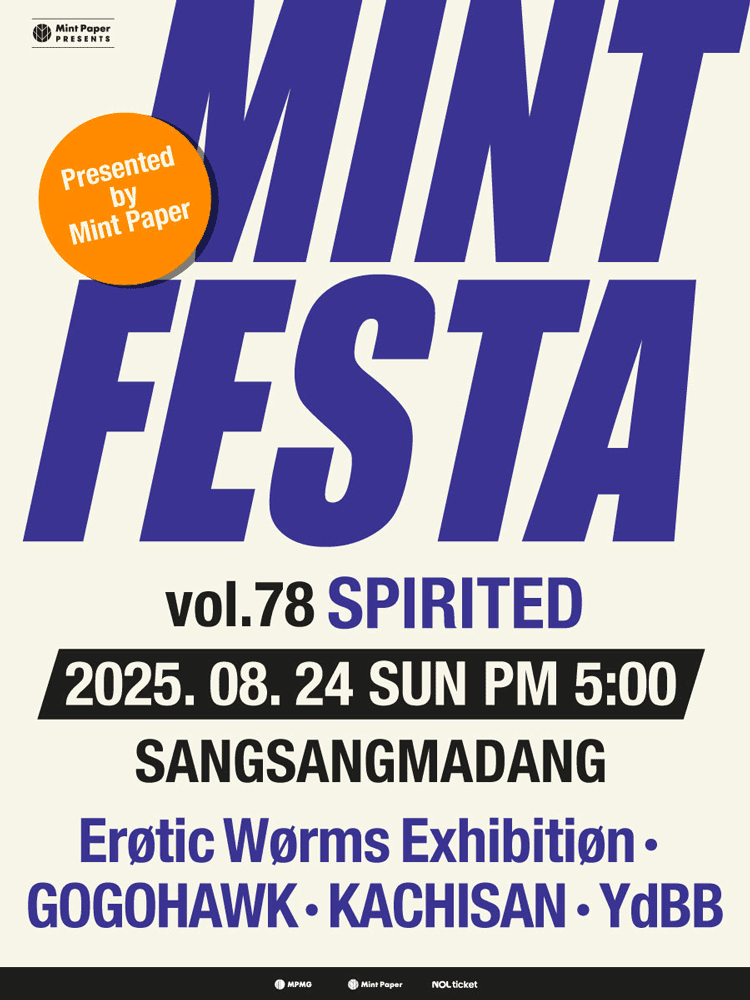 민트페스타 vol.78 SPIRITED