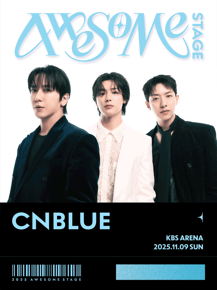 어썸스테이지, CNBLUE [서울]