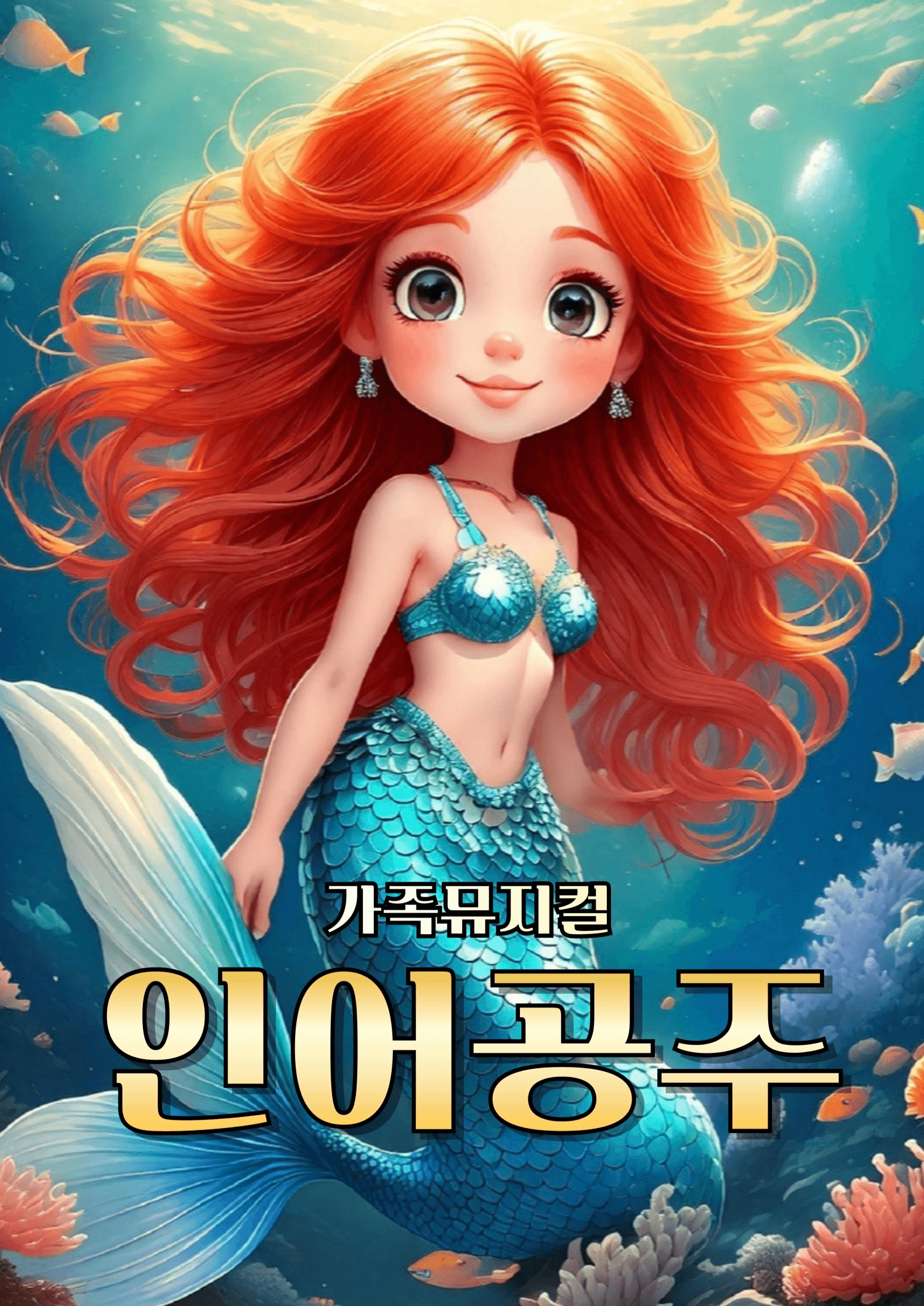 인어공주 [인천]