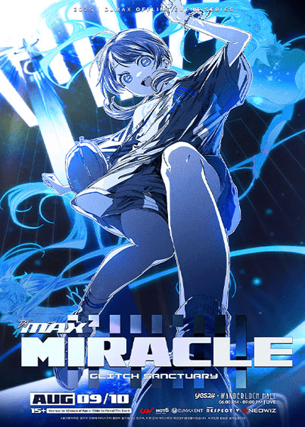 DJMAX MIRACLE