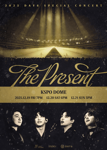 DAY6 Special Concert: The Present