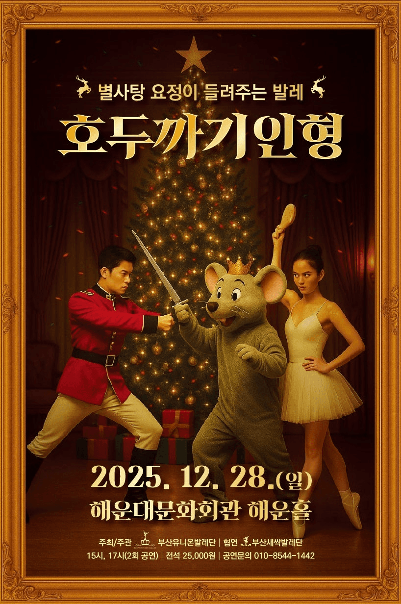 호두까기인형 [부산]