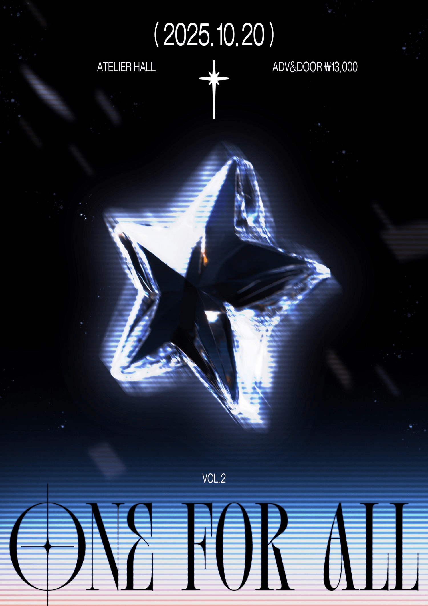 One for all vol.2