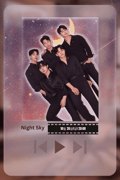 Night Sky 콘서트 [대학로]