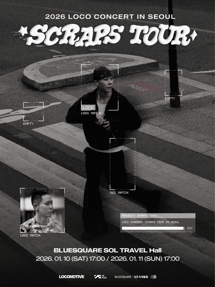 LOCO CONCERT: SCRAPS TOUR [서울]