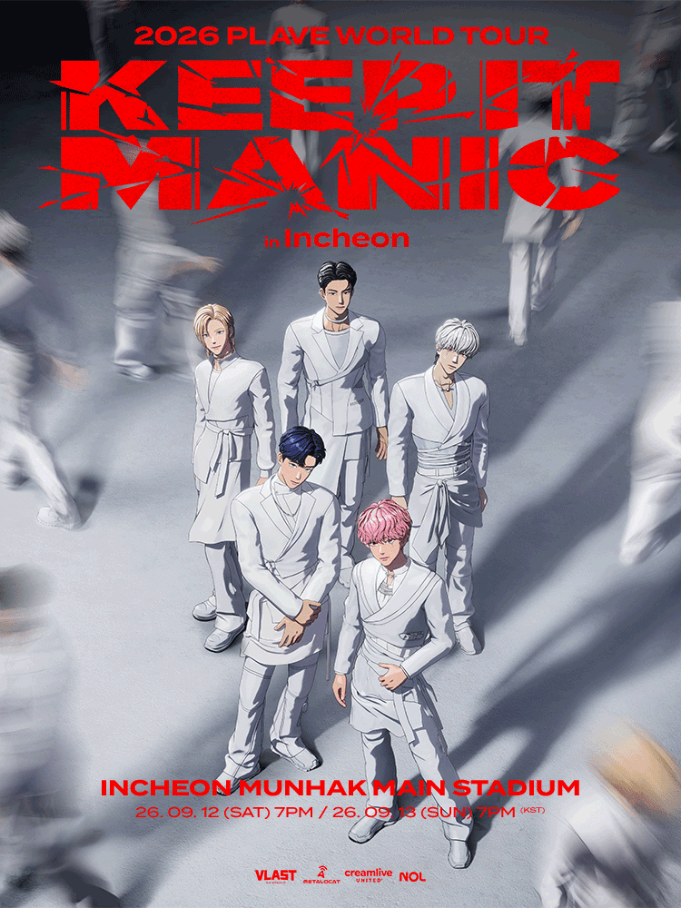 PLAVE World Tour: KEEP IT MANIC [인천] 상세 ae23c454