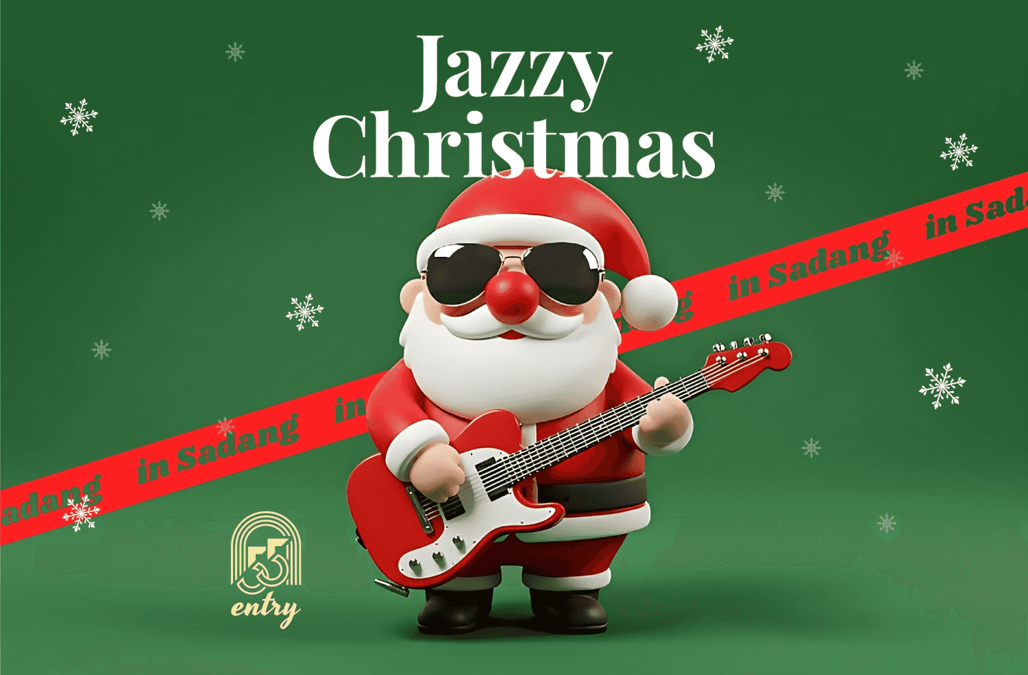 Jazzy Chirstmas [사당]