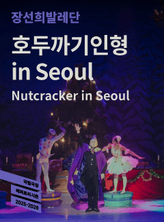 장선희발레단, 호두까기인형 [서울]